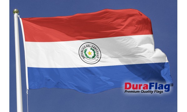 DuraFlag® Paraguay Premium Quality Flag